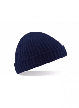 Blauwe Beanie