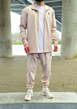 Beige Trainingspak "Active" van New Heritage