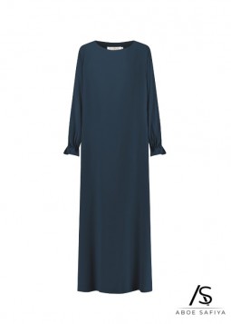 Abaya "Mini Leila" Navy