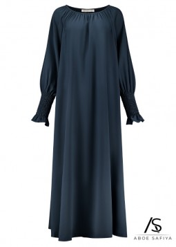 Abaya "Sawda" Navy