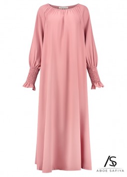 Abaya "Sawda" Roze