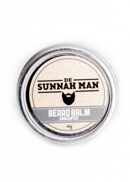 Baardbalsem Unscented - De Sunnah Man