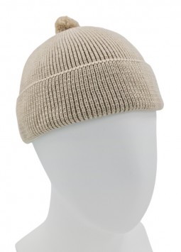 Beanie "Docker" - Beige