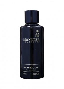 Black Oud Monster Fragrance van Paris Corner