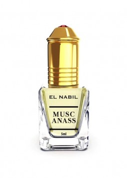 El Nabil - Musc Anass 5ml