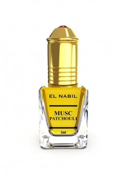 El Nabil - Musc Patchouli 5ml