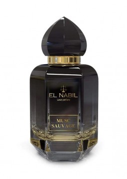 El Nabil - Musc Sauvage 65ml