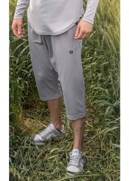 Jogging Short Grijs van Qaba'il