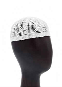 Kufi met Patroon "Luxury #10"