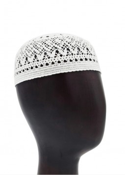 Kufi met Patroon "Luxury #03"