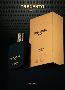 Paris Corner Trecento Noir Pendora Scents