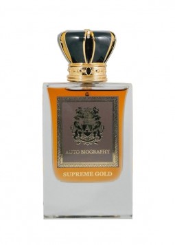 Paris Corner Auto Biography Supreme Gold