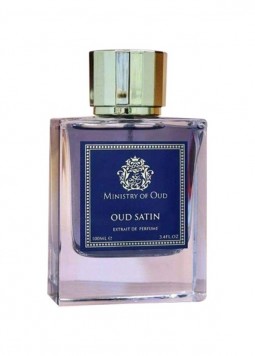 Paris Corner Ministry Of Oud – Oud Satin