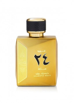 Ard Al Zaafaran Oud 24 Hours Majestic Gold