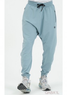 Joggingbroek Baby Blauw "Athletik" van Qaba'il