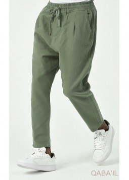 Chino "Urban Classic" Groen van Qaba'il