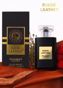 Suede Leather Pendora Scents