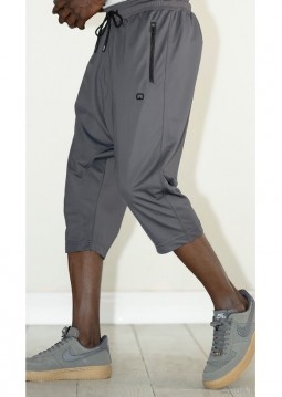 Jogging Short Antraciet van Qaba'il