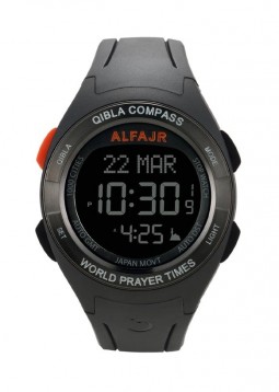 Sport Qibla Watch WQ-18 - AlFajr