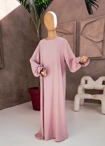 Abaya inaya roze 2