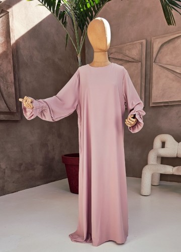 Abaya inaya roze