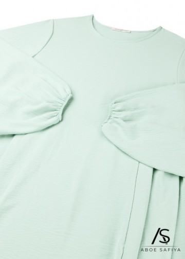 Abaya khadija mint 2