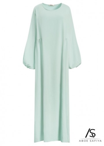 Abaya khadija mint