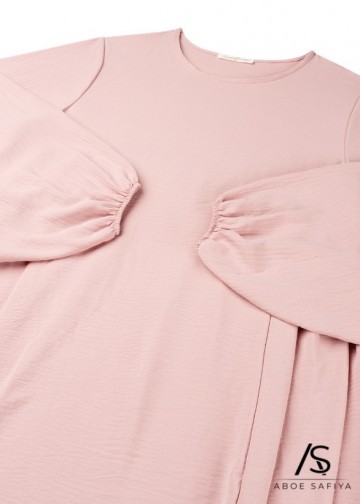 Abaya khadija roze 2