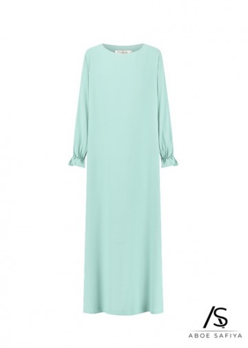 Abaya mini leila mint