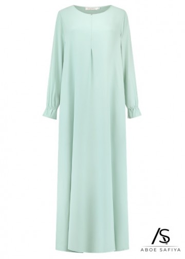 Abaya oemmie mint