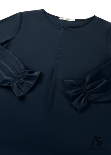 Abaya oemmie navy 2