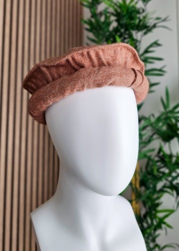 Afghaanse muts camel