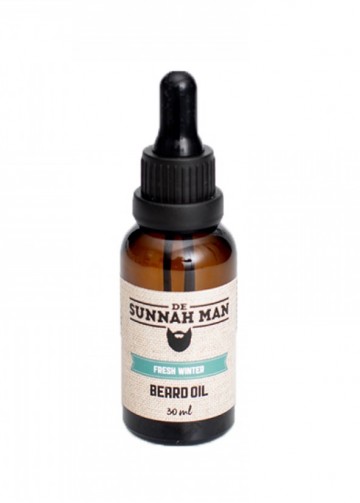 Vegan Baardolie - De Sunnah Man