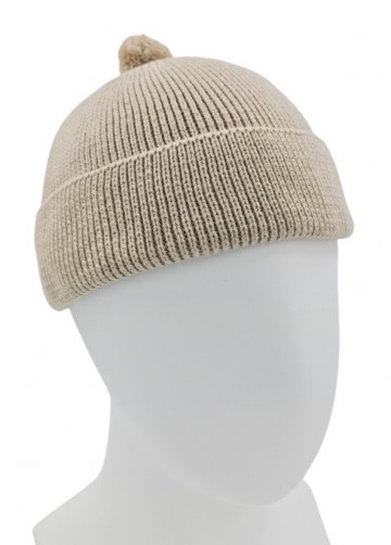 Beanie docker   beige