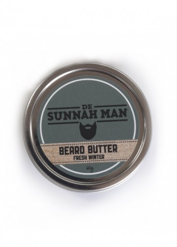 Beard butter freshwinter   de sunnah man