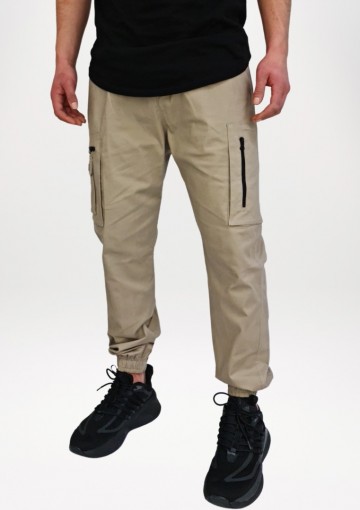 Beige cargo tech32 van al mirats 3