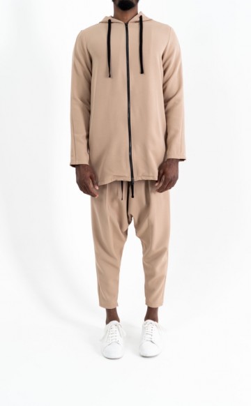 Beige trainingspak van emir 3