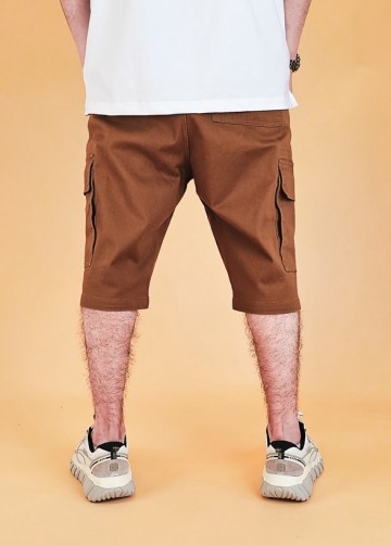 Bermuda cargo tech camel 3