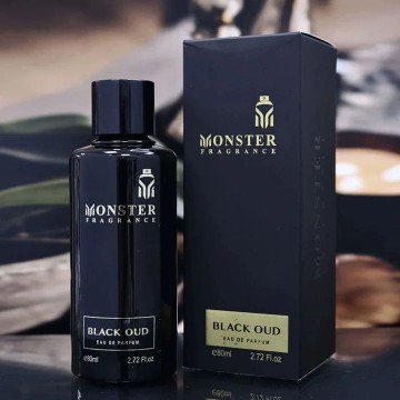 Black oud monster fragrance van paris corner 3