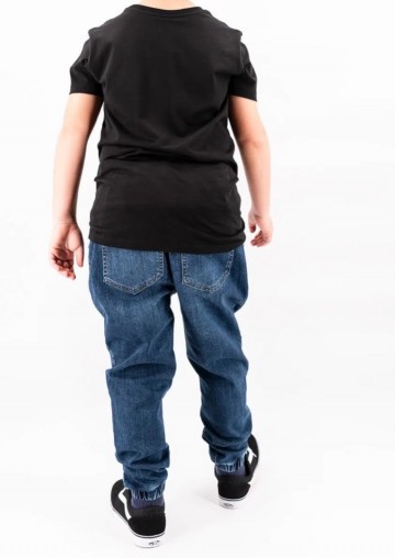 Blauwe jeans voor jongens van dc jeans 3