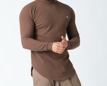 Bruine coltrui van qabail 2