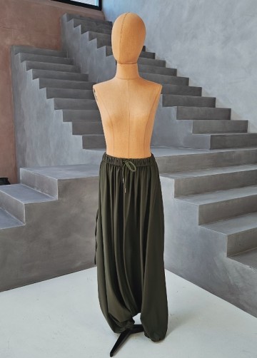 Burkini lina groen 3