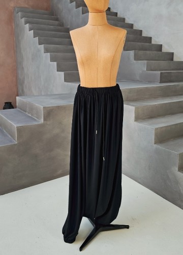 Burkini lina zwart 3