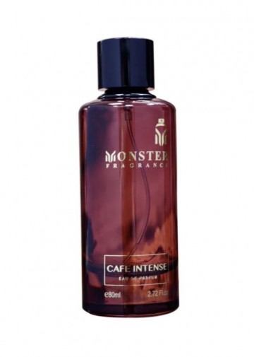 Cafe intense monster fragrance van paris corner nieuw