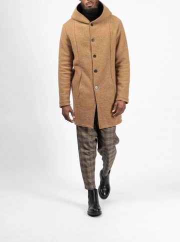 Camel lana cotta jas van emir 6