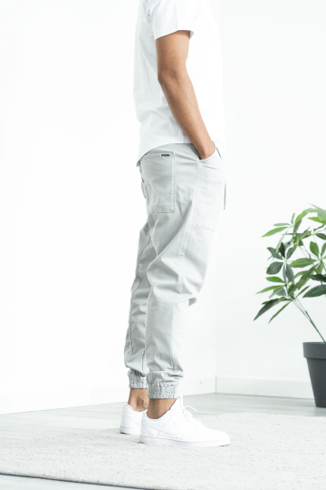 D3 grijs timssan islamitische kleding mannen 2