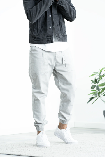 D3 grijs timssan islamitische kleding mannen 3