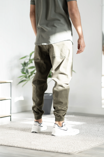 D3 groen timssan islamitische kleding mannen 3