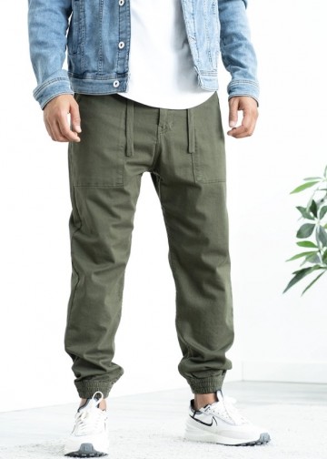 D3 groen timssan islamitische kleding mannen