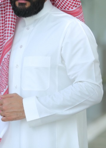 Daffah thobe wit 2